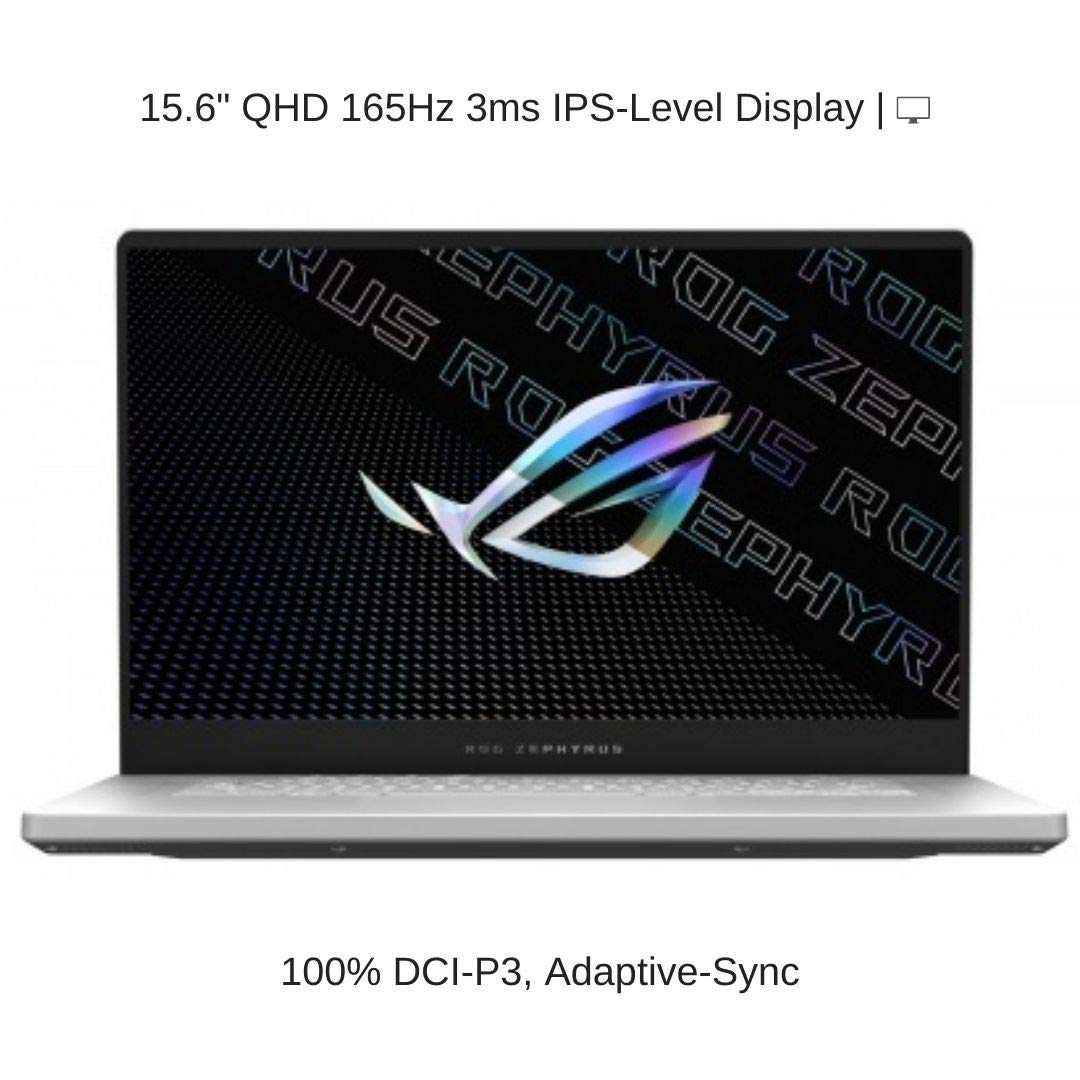 HIDevolution ASUS ROG Zephyrus G15 GA503QS 15.6