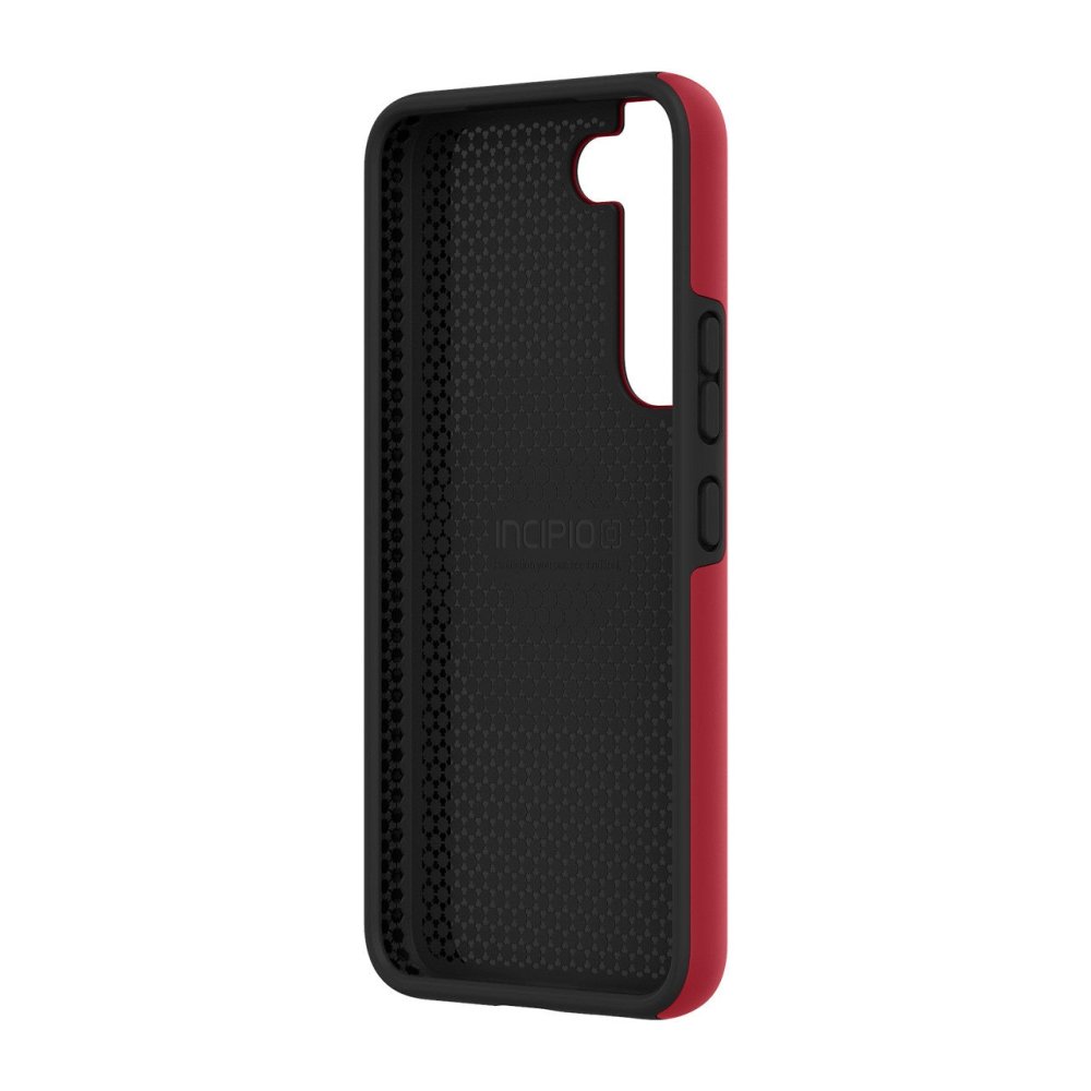 Incipio Duo Protective Case for Samsung Galaxy S22 - Shockproof & Slim Design - Perfect for Work, Travel & Everyday Use