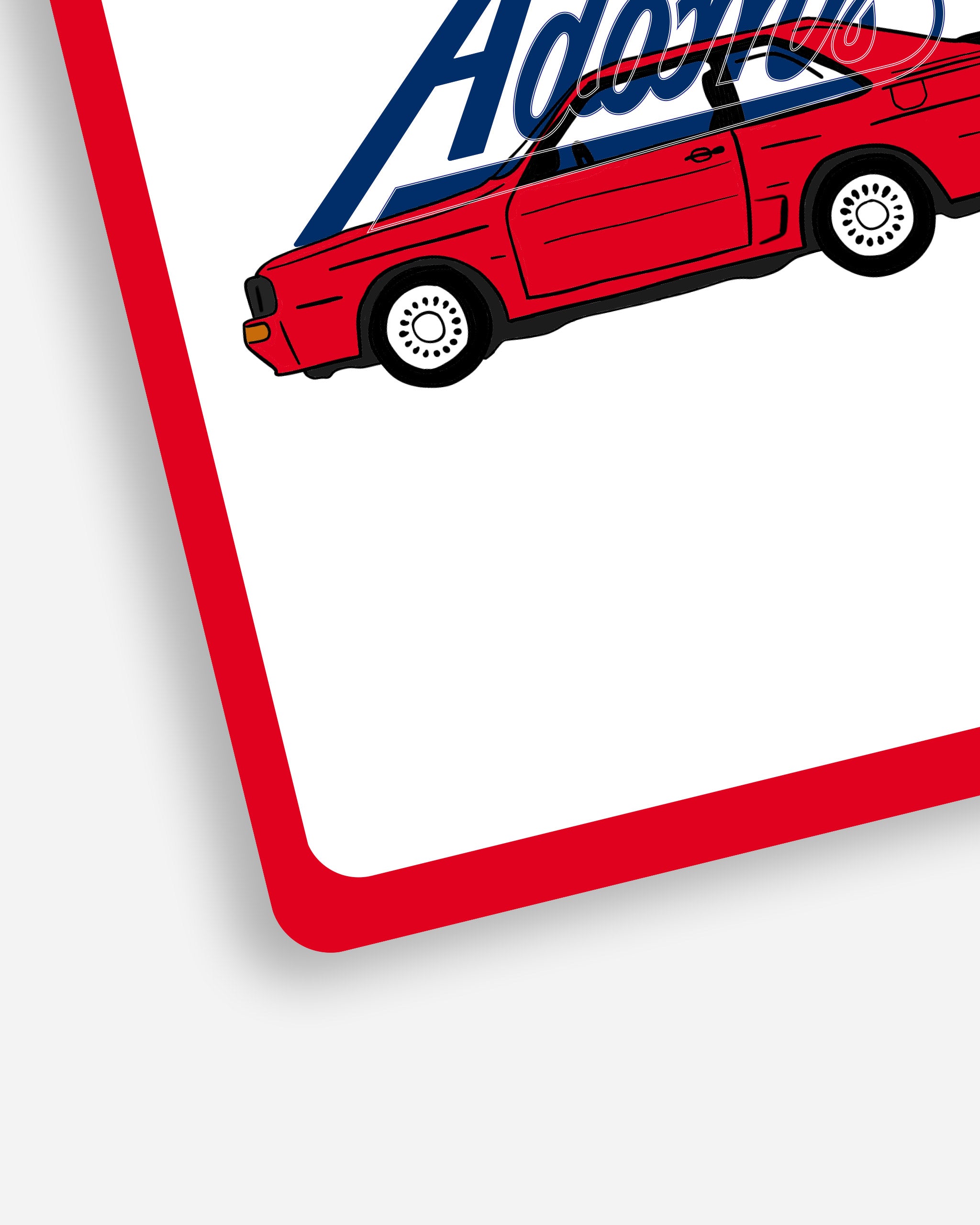 Adam's Old School Car Air Freshener - Long Lasting Hanging Air Freshener for Cars, Trucks & Vehicles - Fresh Scent for Home, Office & Small Spaces - Perfect for Road Trips & Daily Commutes