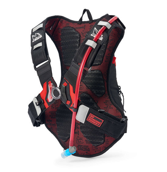 MTB Hydro 8L Hydration Pack - Lightweight Mountain Bike Water Backpack with BPA-Free Bladder for Cycling, Hiking & Outdoor Adventures