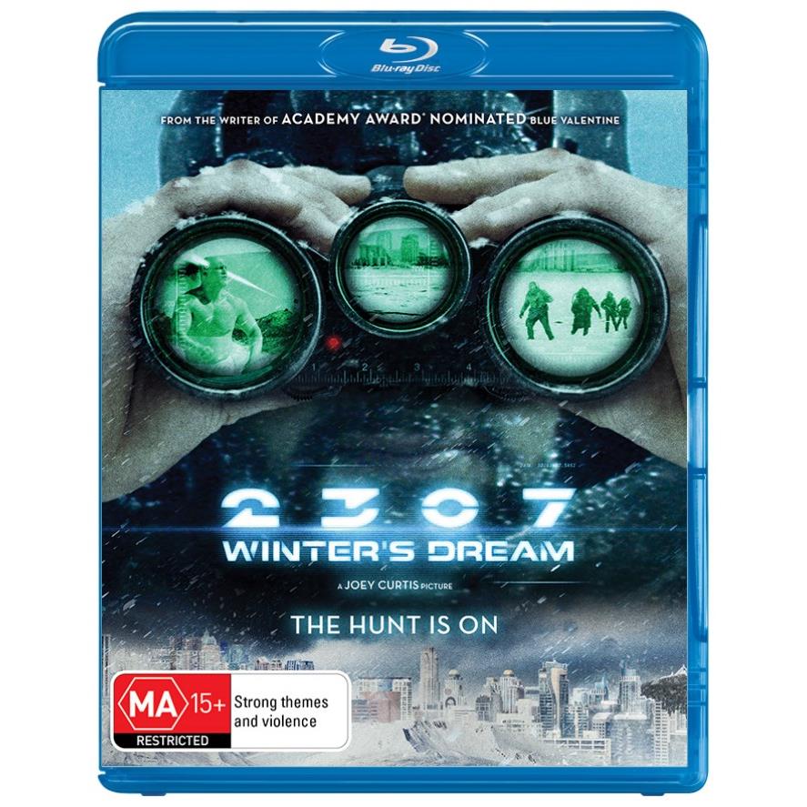 2307: Winter's Dream - Sci-Fi Thriller Novel | Dystopian Future Adventure Story | Perfect for Book Clubs & Cold Weather Reading