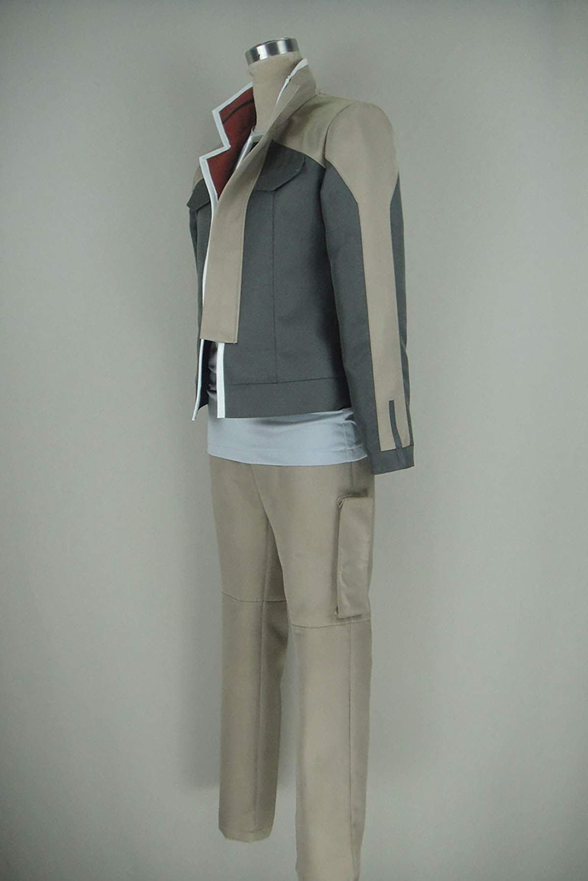 Tekkadan Pilot Outfit - Iron-Blooded Orphans Anime Cosplay Costume S002 | Perfect for Conventions, Halloween & Cosplay Events