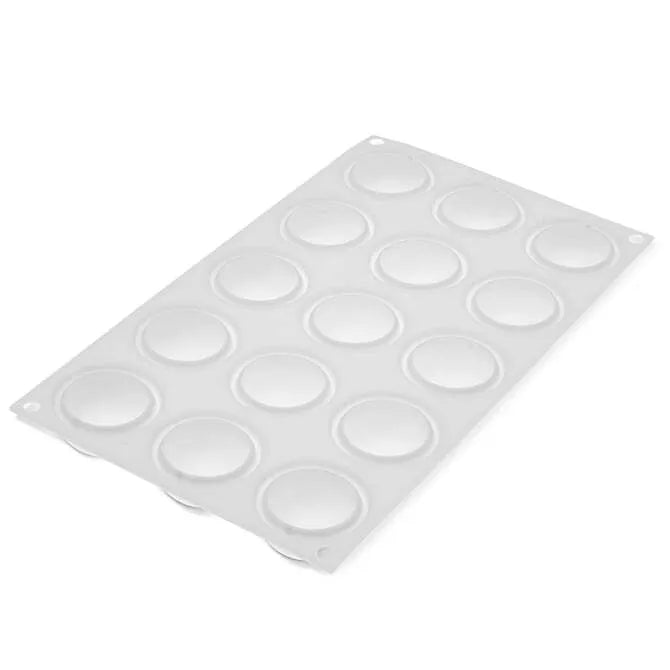 26-Piece Globe Silicone Mold Set - 15 Unique Shapes for Baking, DIY Crafts & Resin Art - Perfect for Cupcakes, Candles & Home Decor