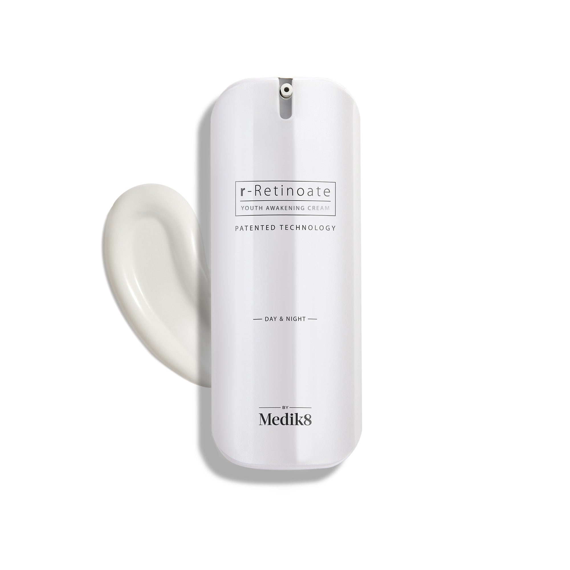 Retinoate™ Day & Night Anti-Aging Cream - Vitamin A & Hyaluronic Acid Moisturizer for Face & Neck - Reduce Wrinkles & Brighten Skin - Perfect for Daily Skincare Routine & Nighttime Repair