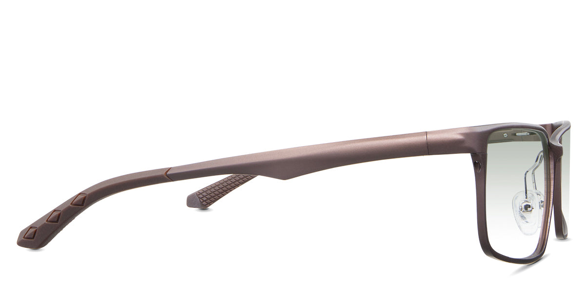 Briggs Women's Prescription Tinted Sunglasses – UV Protection, Stylish & Lightweight for Driving, Outdoor Activities & Fashion