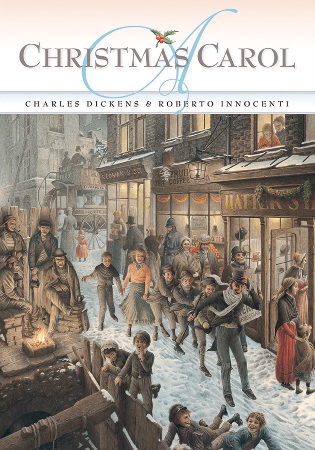 A Christmas Carol - Classic Holiday Novel by Charles Dickens | Perfect for Festive Reading & Gift Giving