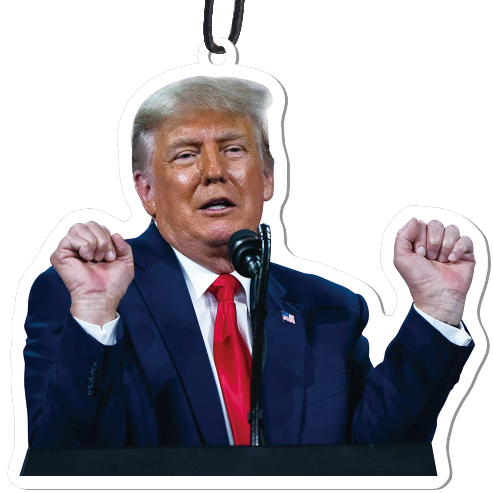 Funny Car Air Freshener Hanging Pendant - Candy Scented Rearview Mirror Decor for Vehicles, Home & Parties | Car Interior Accessories & Unique Gifts | Perfect for Road Trips, Office Spaces & Home Fragrance