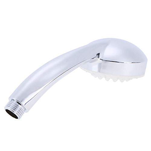 LED Shower Head with 7 Color Changing Lights - No Battery Needed Automatic Waterfall Shower Head for Bathroom - Perfect for Spa-Like Relaxation, Kids' Bath Time & Mood Lighting