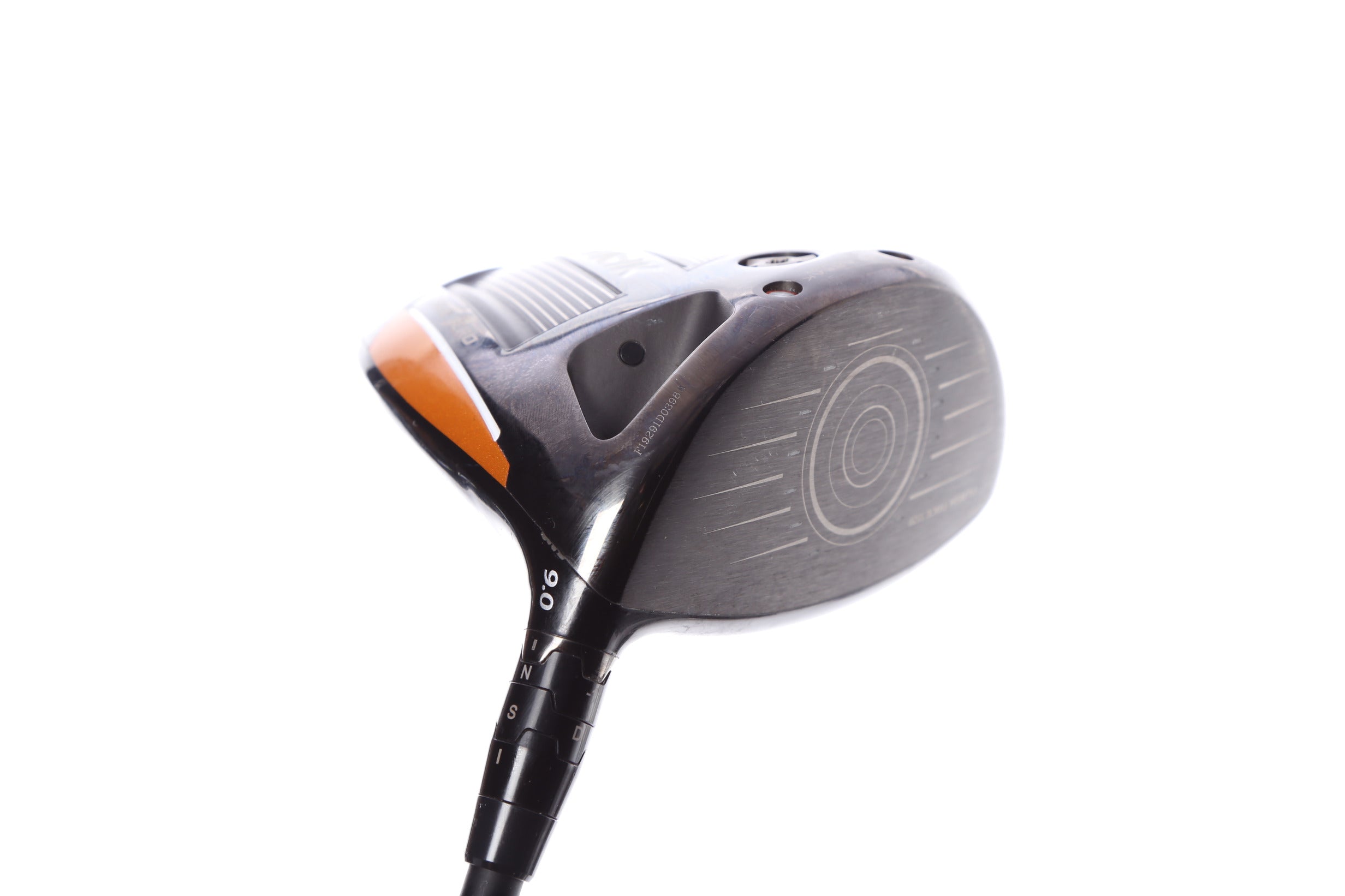 Used Callaway Mavrik Sub Zero Driver 9° Stiff Flex Aldila Rogue Right Handed Golf Club - Perfect for Low Handicap Players & Long Distance Shots on the Course
