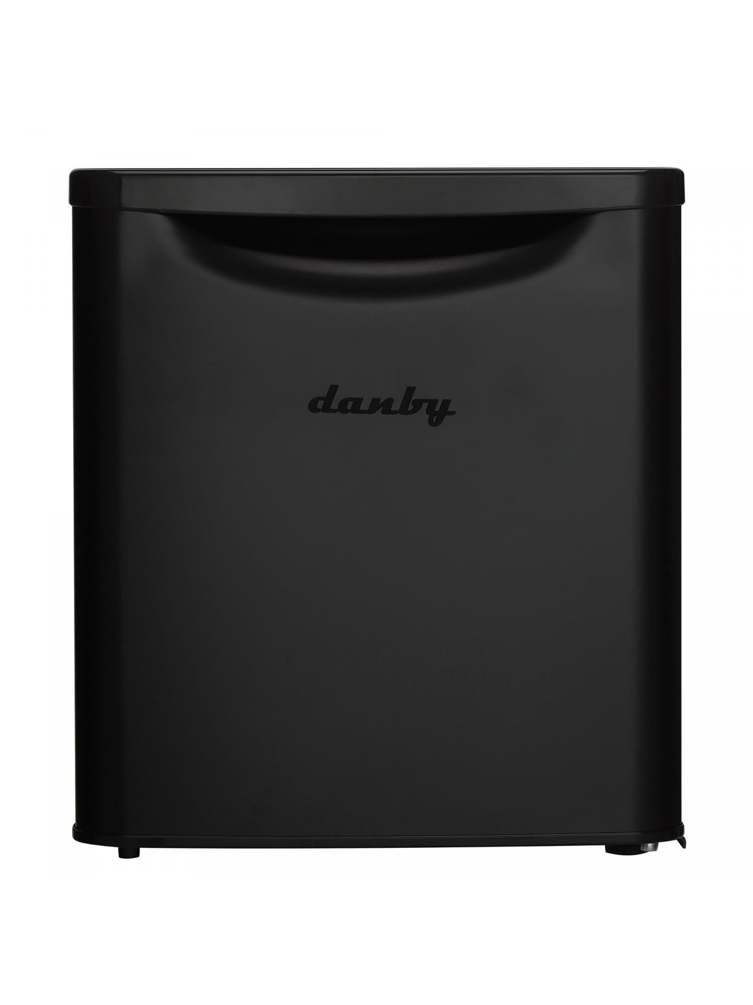 Danby DAR017A3BDB 1.7 Cubic Feet Compact Refrigerator - Energy Efficient Mini Fridge for Dorm, Office, Bedroom, or Apartment - Black