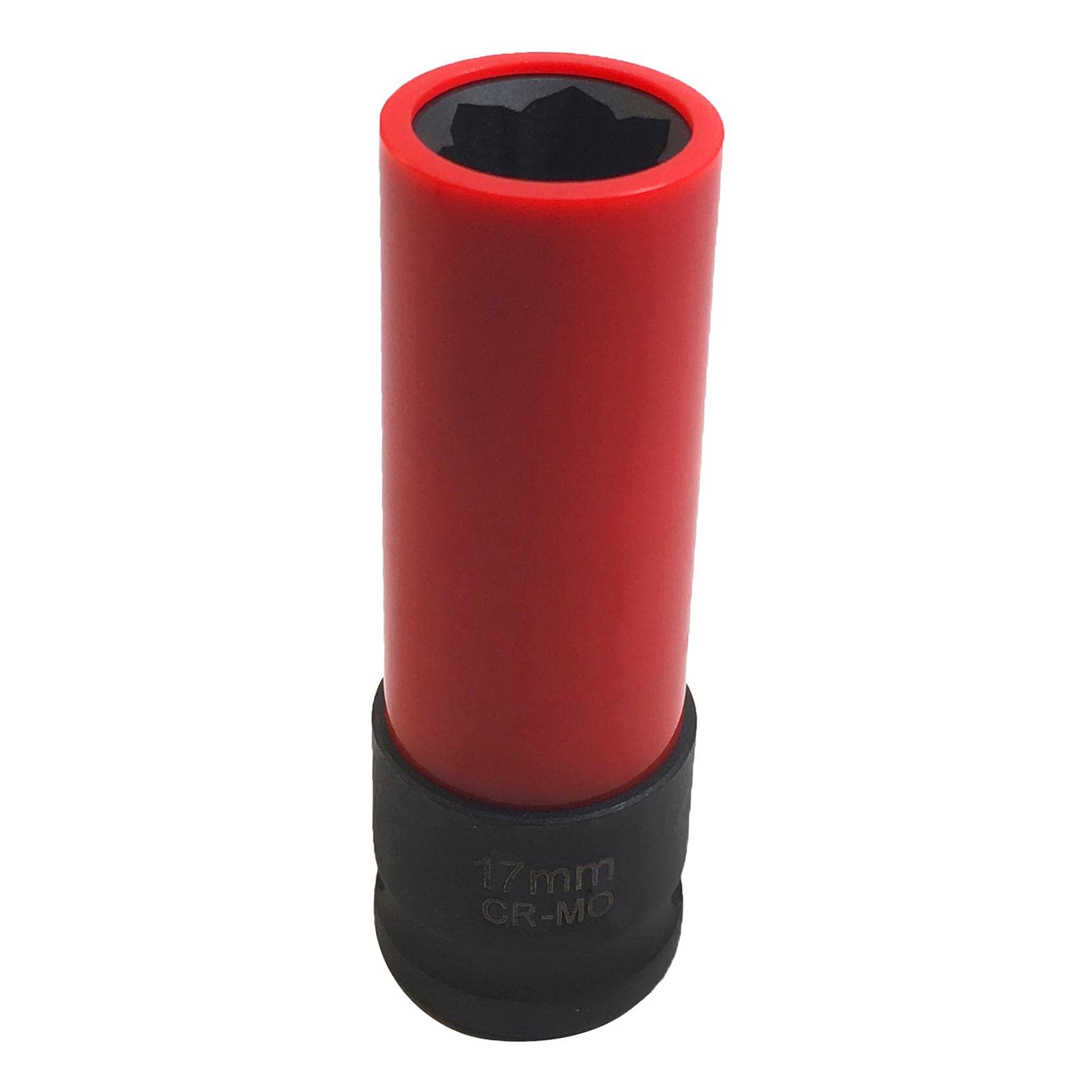 Gazechimp Wheel Lock Nut Removal Socket – Prevent Wheel Scratches & Damage – Ideal for Car Maintenance & Tire Changes