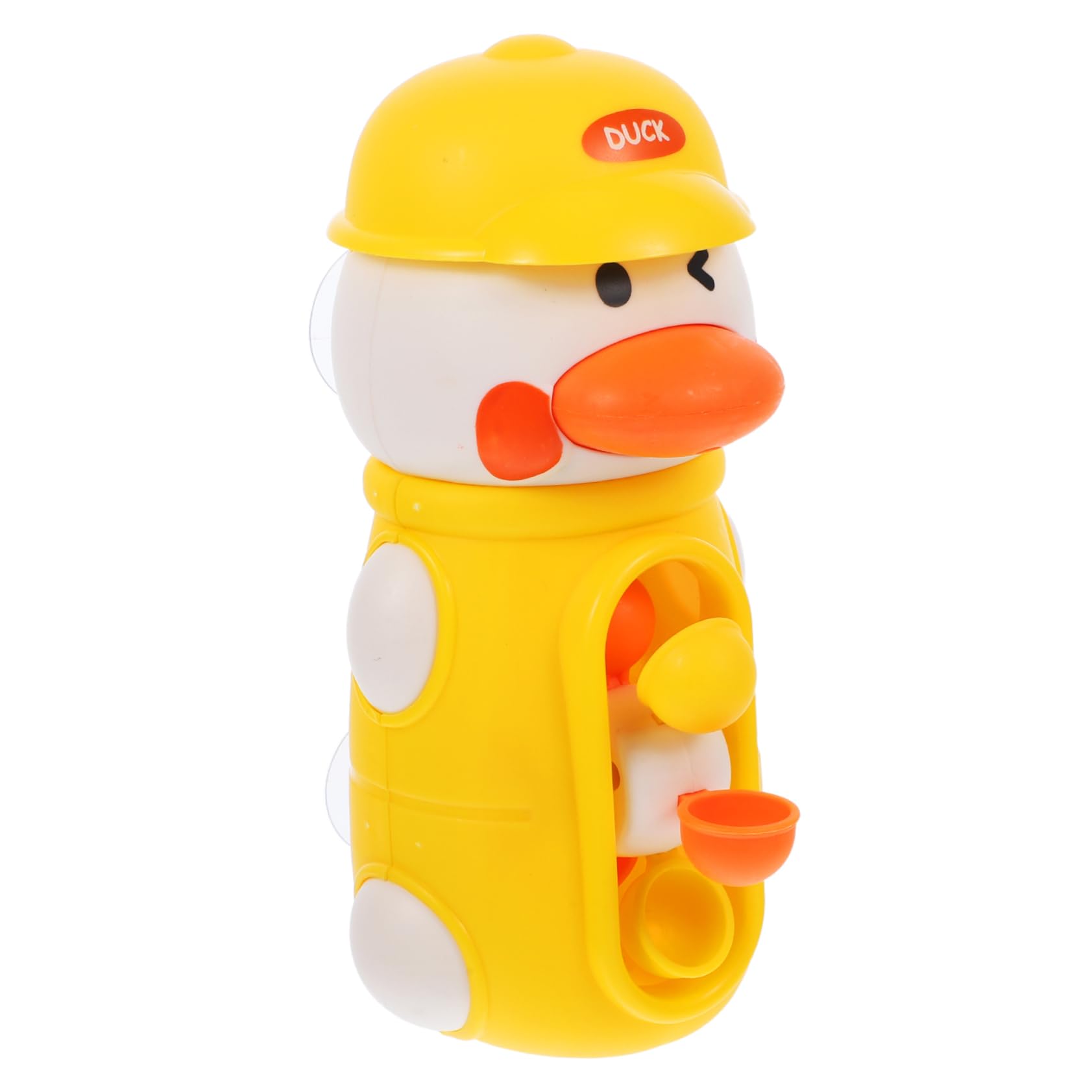UPKOCH 2-Pack Animal Bath Toys for Kids - Fun Bathtub Sprinkler Water Toys, Durable Plastic Shower Toys for Toddlers - Perfect for Bath Time Play and Sensory Development