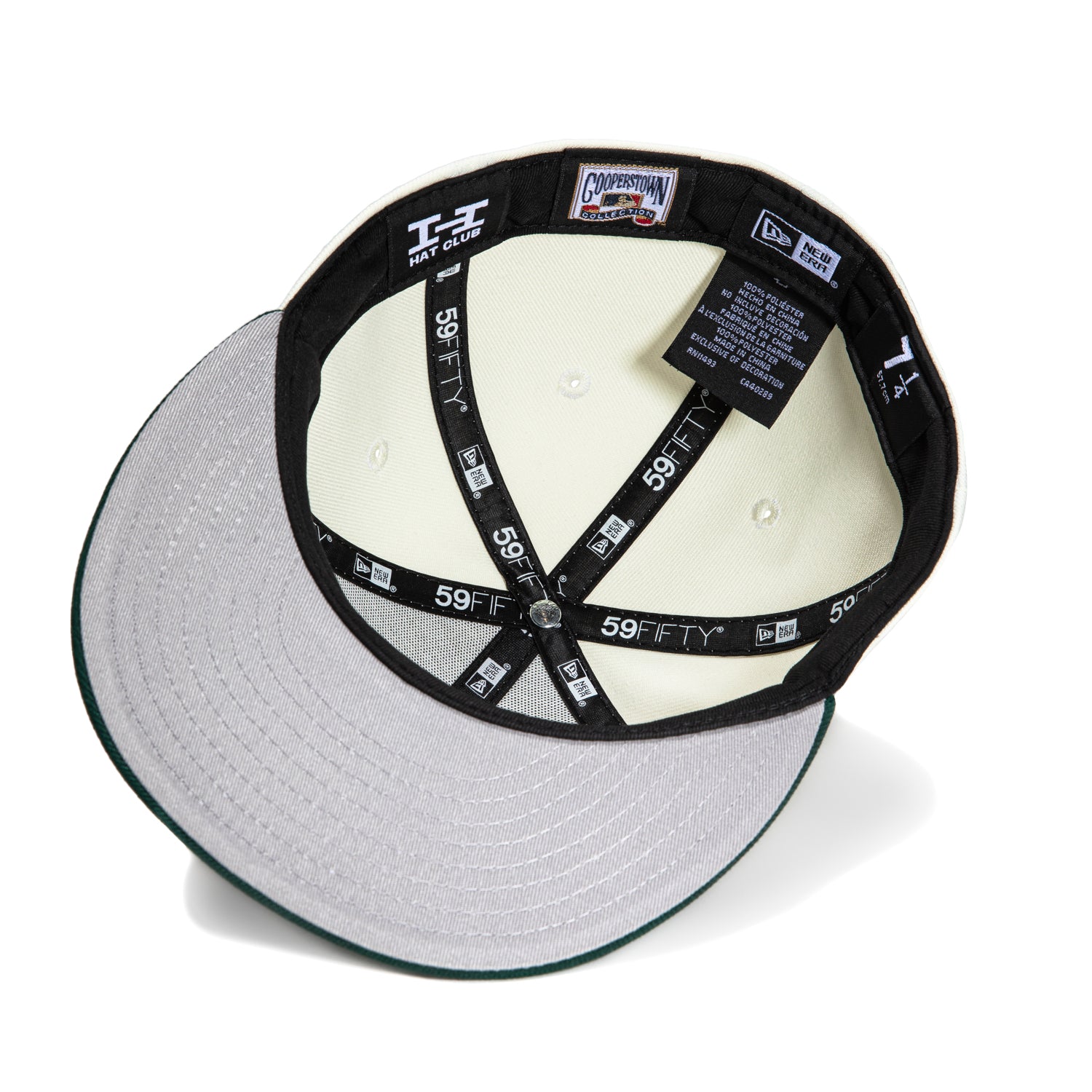 New Era 59Fifty San Francisco Giants 2007 All Star Game Patch Snapback Hat - White & Green Baseball Cap for Men, Women - Perfect for Sports Fans, Game Day & Streetwear Fashion