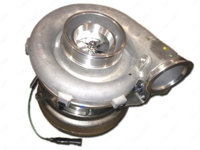 AP80057 Remanufactured Turbocharger - High Performance Replacement for Diesel Engines | Compatible with [Vehicle Models] | Perfect for Truck, SUV & Heavy-Duty Vehicle Repairs