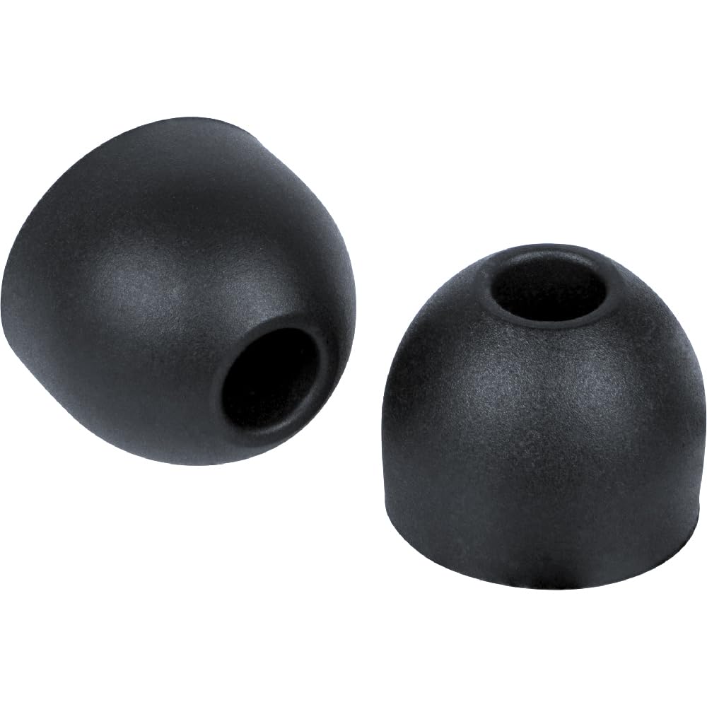 Klein Tools 69475 Replacement Ear Tips for AESEB1S Earbuds - 3 Pairs Memory Foam & Silicone (S/M/L) - For Work & Music