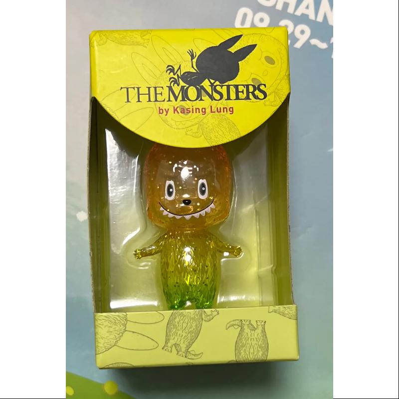 Labubu The Monsters Mini Labubu Mensa LIMITED Edition Collectible Figure - Perfect for Display, Gifts & Pop Culture Enthusiasts