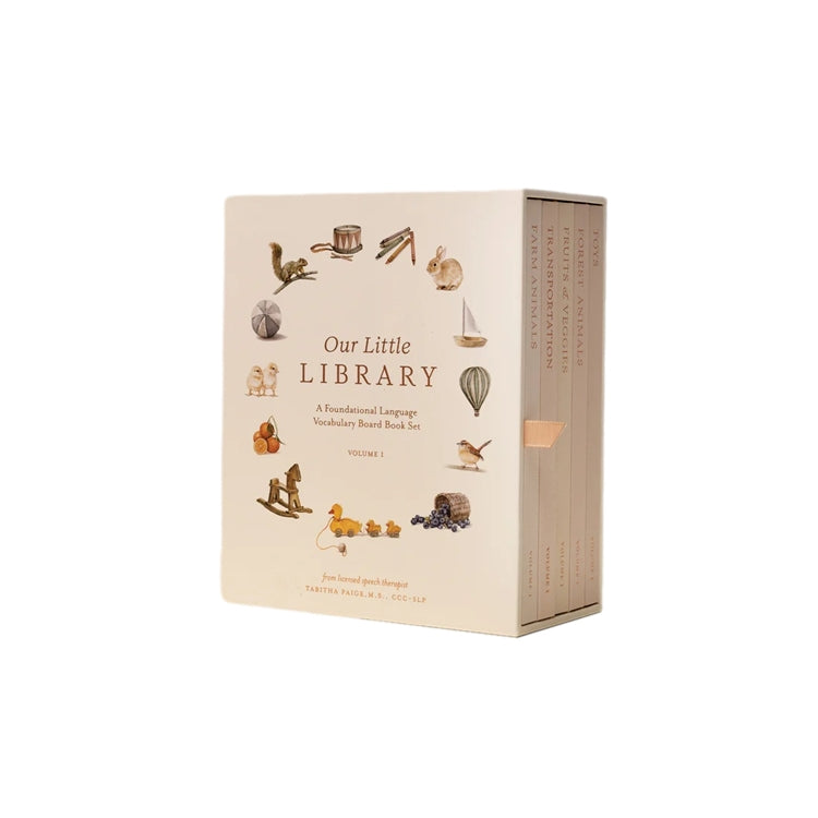 New Chapter Begins Baby Gift Set - Thoughtful Present for Newborns, Baby Showers & Christenings - Perfect for Celebrating Milestones & Special Moments