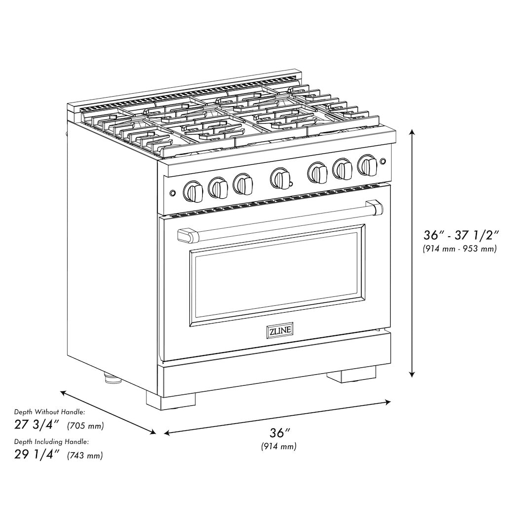 ZLINE 36