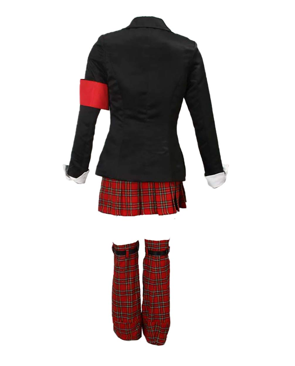 Shugo Chara Hinamori Amu Cosplay Costume Dress - Anime Character Outfit for Halloween, Cosplay Events & Themed Parties