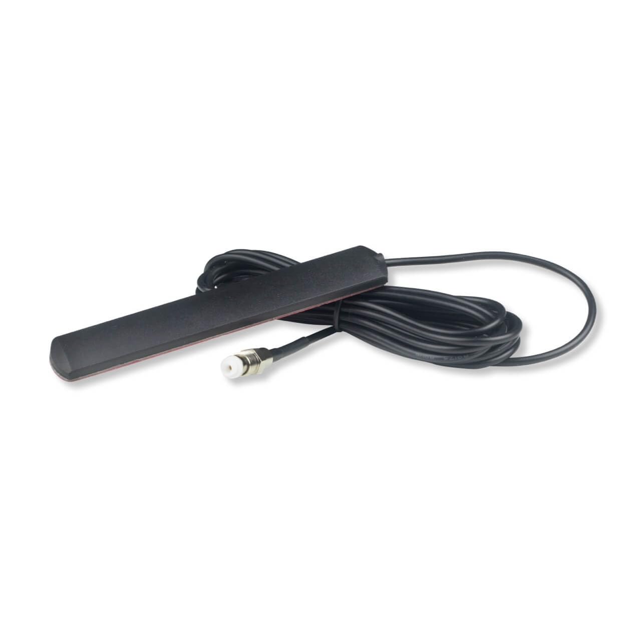 Velocity 5G/4G LTE Vehicle Cell Phone Signal Booster - 50dB Gain with Magnetic Mount Omni Antenna - FCC Approved for AT&T, Verizon, T-Mobile - Universal Fit for All Cars - Improve Call Quality & Data Speed While Driving