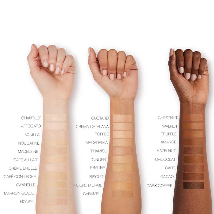 NARS Radiant Creamy Concealer - Full Coverage, Long-Lasting, Hydrating Under Eye Concealer for Dark Circles & Blemishes - Perfect for Everyday Makeup & Photo Shoots