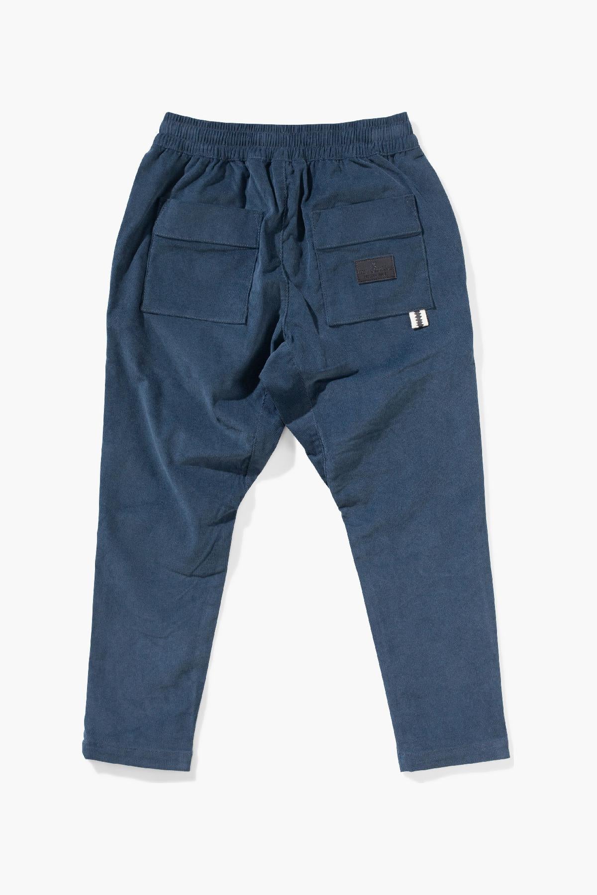 **Boys' Cargo Pants for Kids - Durable & Comfortable Munster Royucord Pants for Outdoor Play, School & Daily Wear**