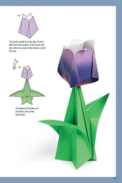 Origami Made Easy Kit - Complete DIY Paper Folding Set for Beginners & Kids | Perfect for Home Crafts, Classroom Activities & Gift Giving