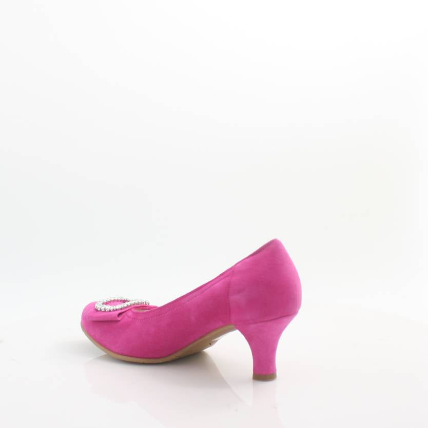 3037 LE BABE Women's High Heel Shoes 6cm Stiletto Pumps - Perfect for Parties, Weddings & Evening Events