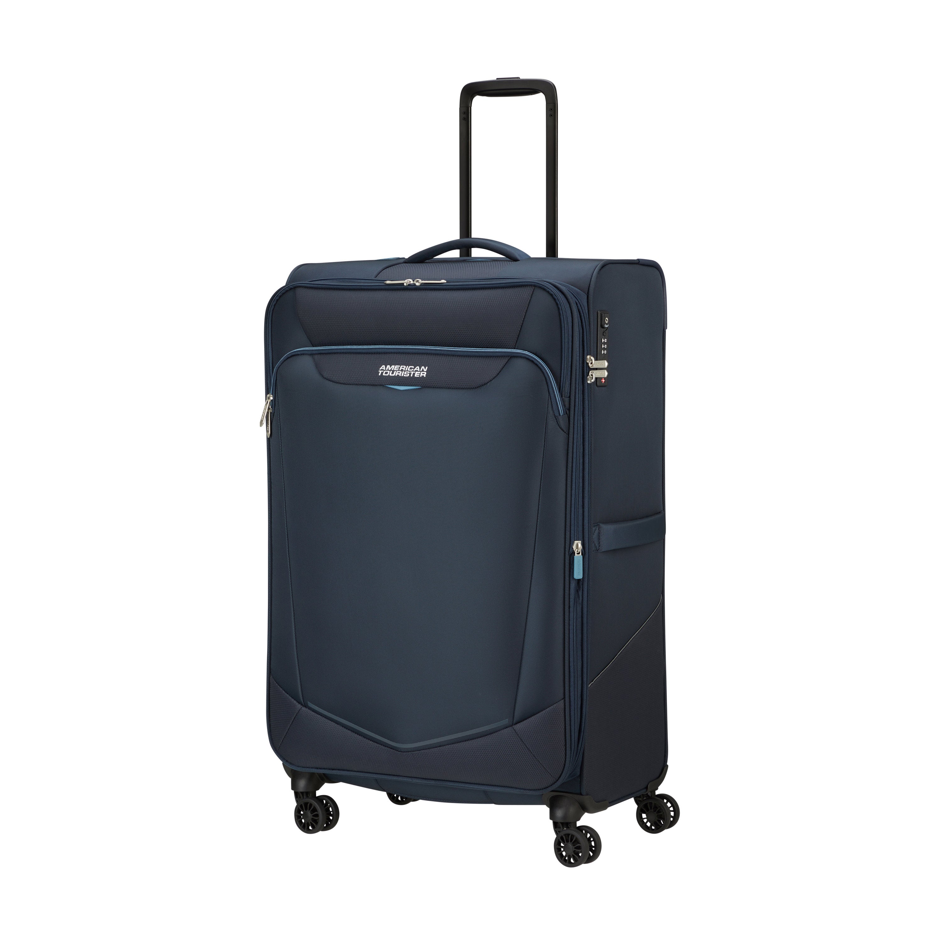 American Tourister Summerride Expandable Spinner Large Suitcase - 28