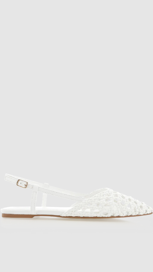 Alexandra Women's White Sandals - Comfortable & Stylish Summer Shoes for Beach, Walking & Casual Outfits