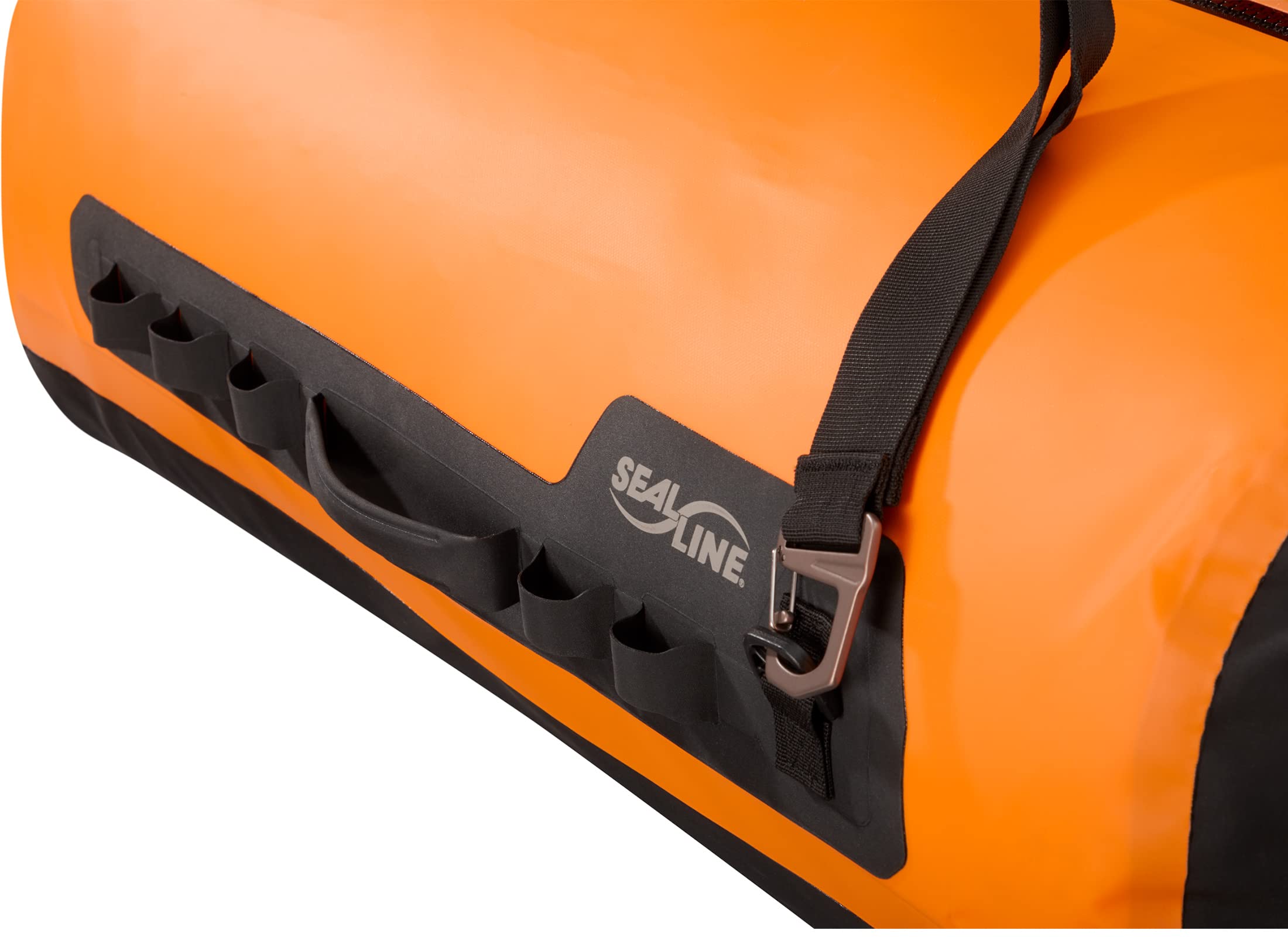 SealLine Pro Zip Waterproof Duffel Bag - Heavy Duty Dry Bag for Camping, Kayaking, Boating & Outdoor Adventures | Water-Resistant Travel Gear for Hiking & Beach Trips