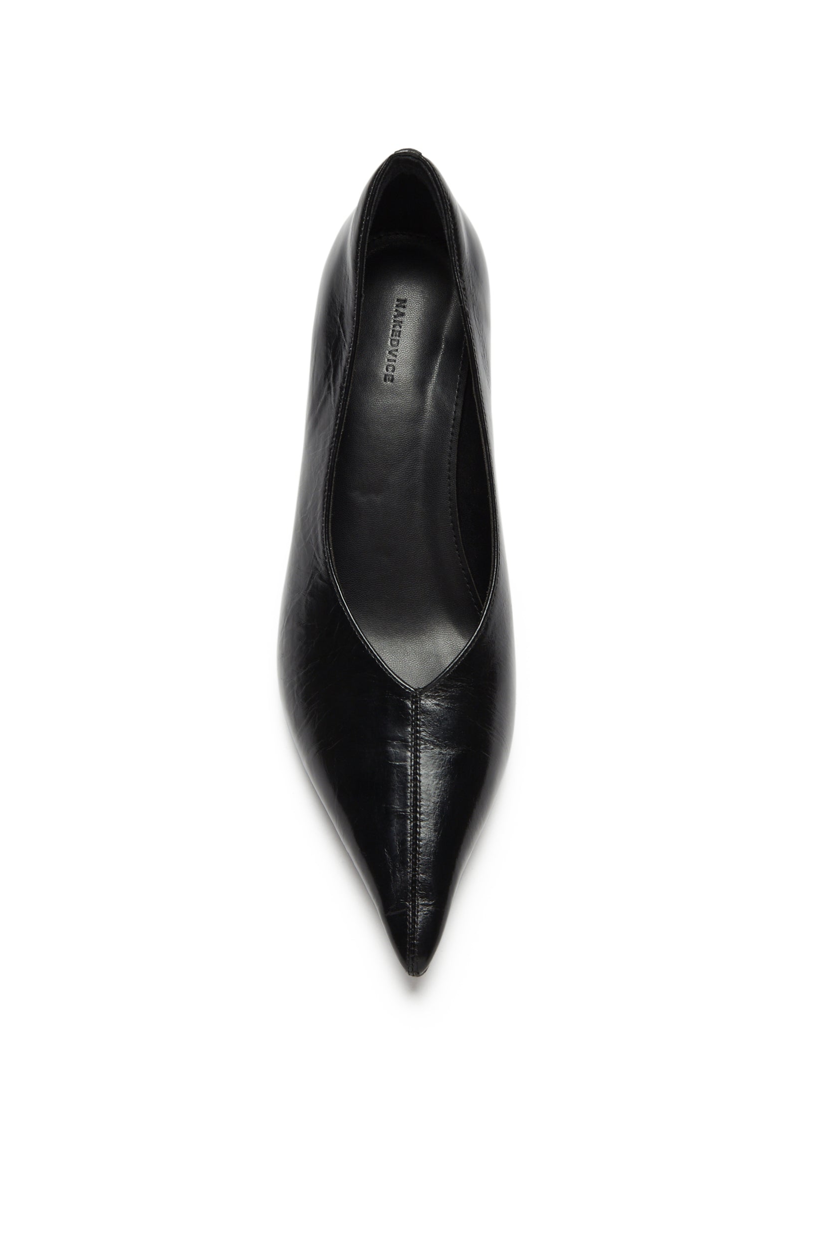 Hilton Black Heels for Women - Stylish High Heel Shoes for Parties, Weddings & Evening Events