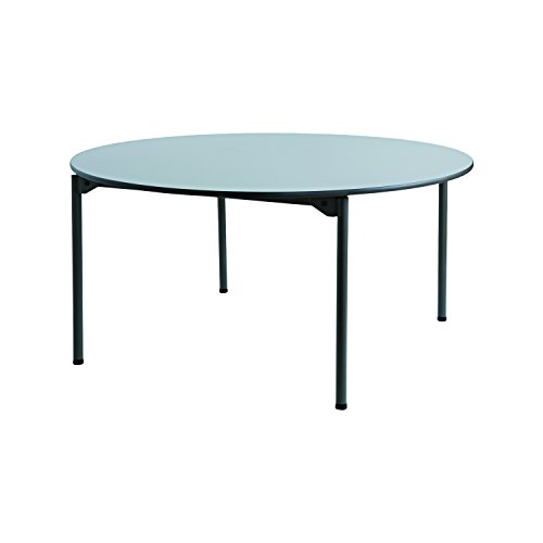 Gray, Round