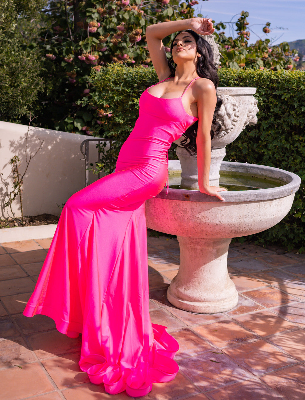 Harlow Gown - Elegant Women's Evening Dress for Prom, Wedding & Special Occasions | Perfect for Formal Events & Parties