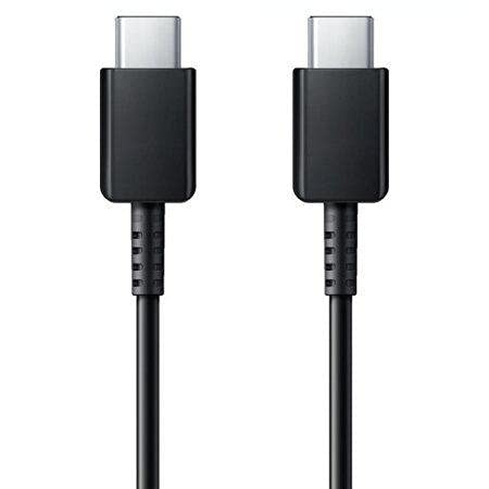 21W USB C Car Charger with Power Delivery 3.0 - Fast Charging Compatible with LG V50S ThinQ 5G, iPhone 15, Samsung Galaxy - Includes 3.3FT USB C to C PD Cable - Perfect for Road Trips & Daily Commute (Black)