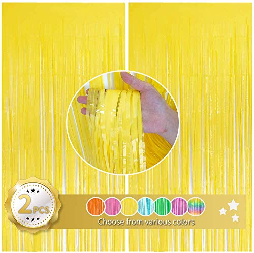 2 Pack-yellow