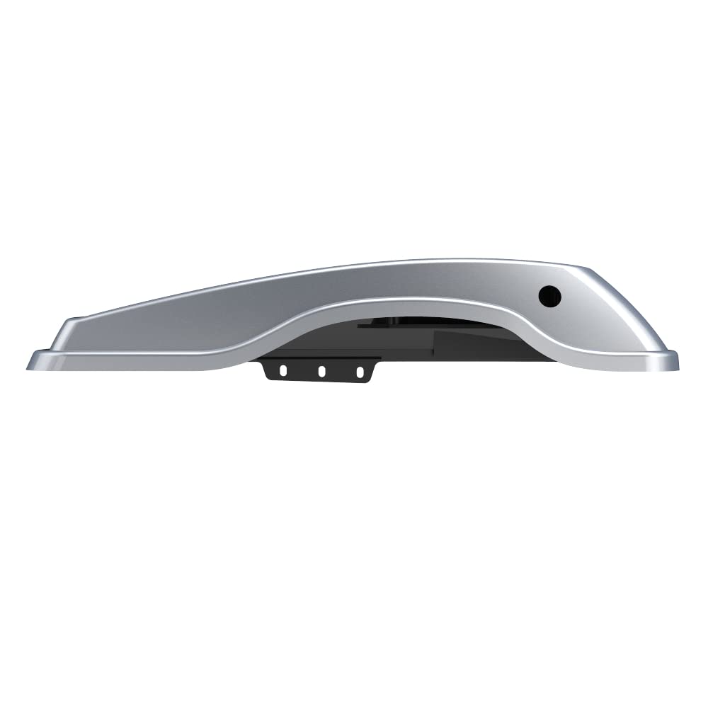 Premium 6X9 Saddlebag Speaker Lids for Harley Davidson Touring (2014+) - Color-Matched Replacement Covers for Enhanced Audio & Style - Perfect for Road Trips, Music Lovers & Custom Bike Upgrades