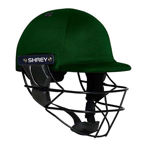 Shrey Armor Junior Cricket Helmet - Lightweight & Durable Youth Cricket Safety Gear for Boys & Girls - Perfect for Practice, Matches & Training Sessions