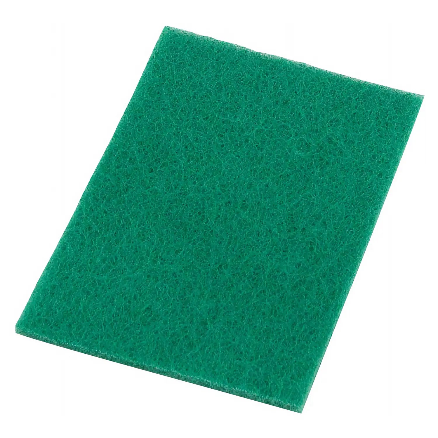 3M Scotch-Brite Non-Woven Scouring Pads - Heavy Duty Scrubbing Pads for Kitchen, Bathroom & Tough Cleaning (Green, 6-Pack) - Perfect for Pots, Pans, Stoves & Grills