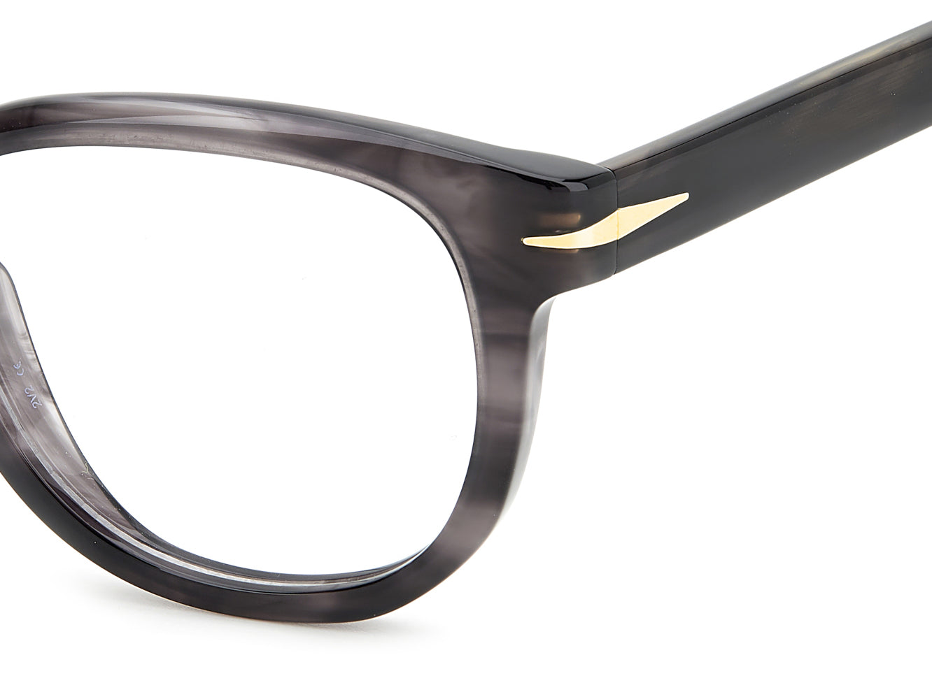 David Beckham DB7097 Sunglasses - Polarized Aviator Style for Men & Women - UV Protection, Fashionable & Comfortable - Perfect for Driving, Travel & Outdoor Activities