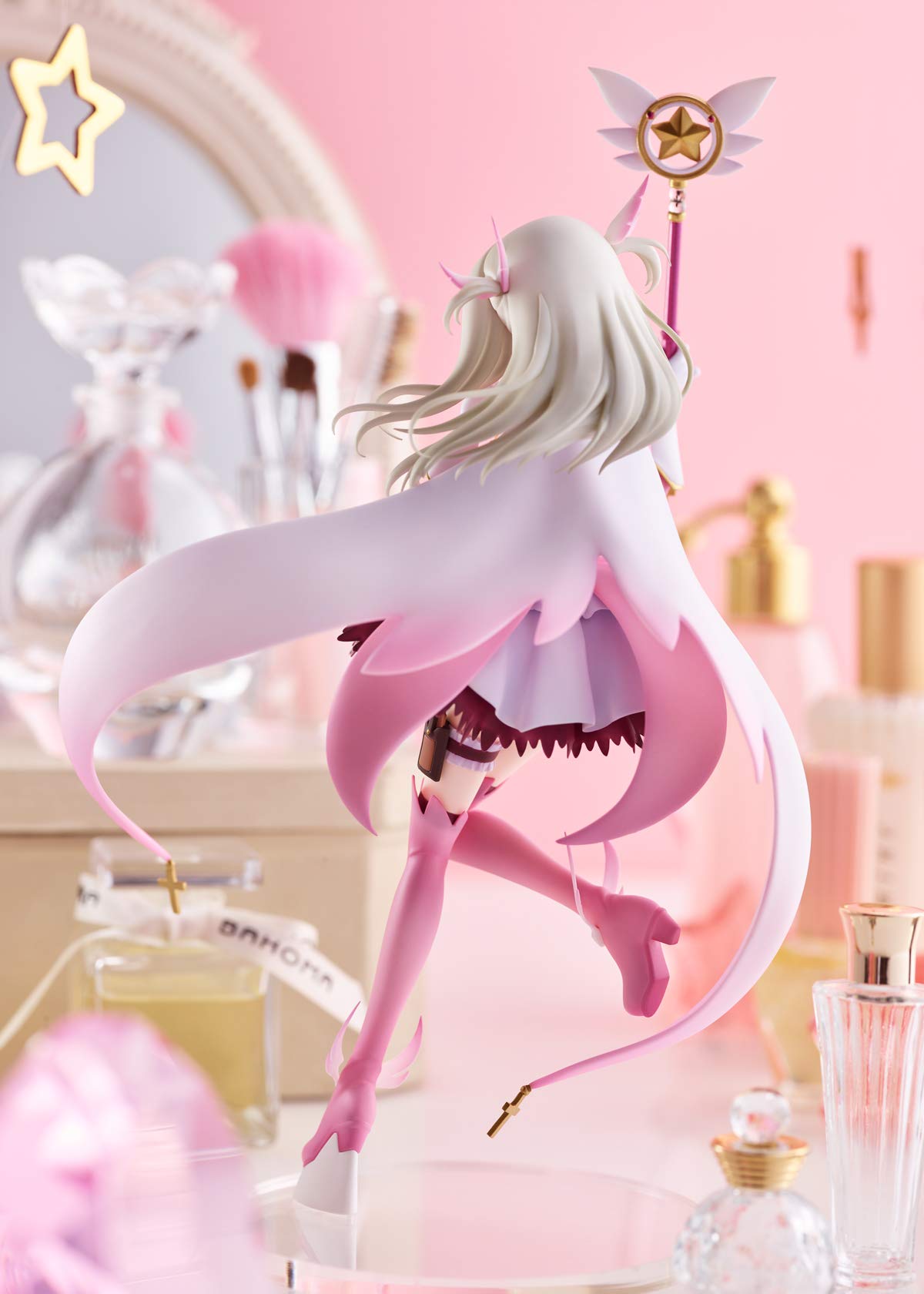 Wandara Fate/Kaleid Liner Prisma Illya 1/7 Scale PVC Painted Complete Figure - Anime Collectible for Display & Decoration