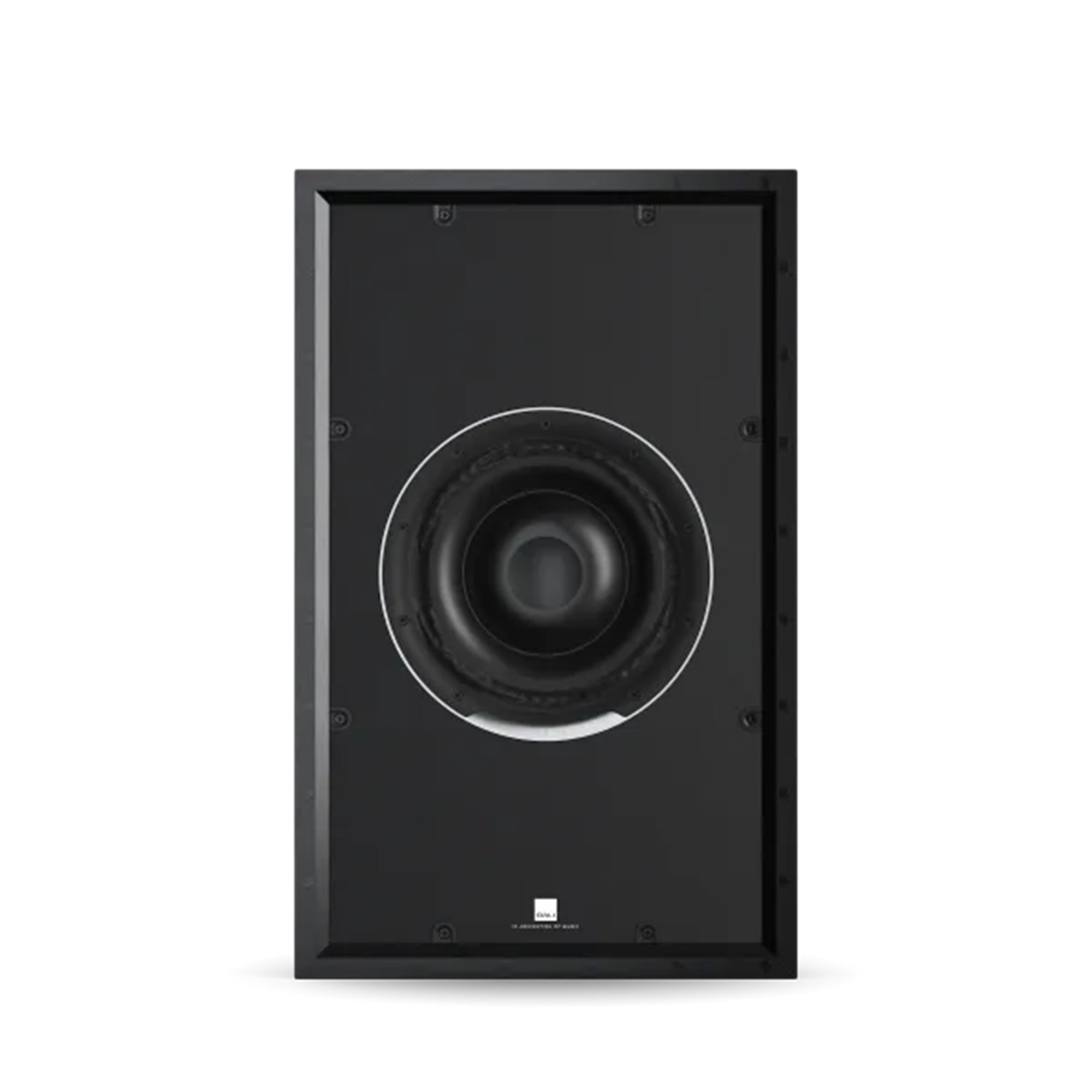 DALI PHANTOM IW SUB S 100 In-Wall Subwoofer - High Performance Home Theater Audio System for Immersive Movie & Music Experience