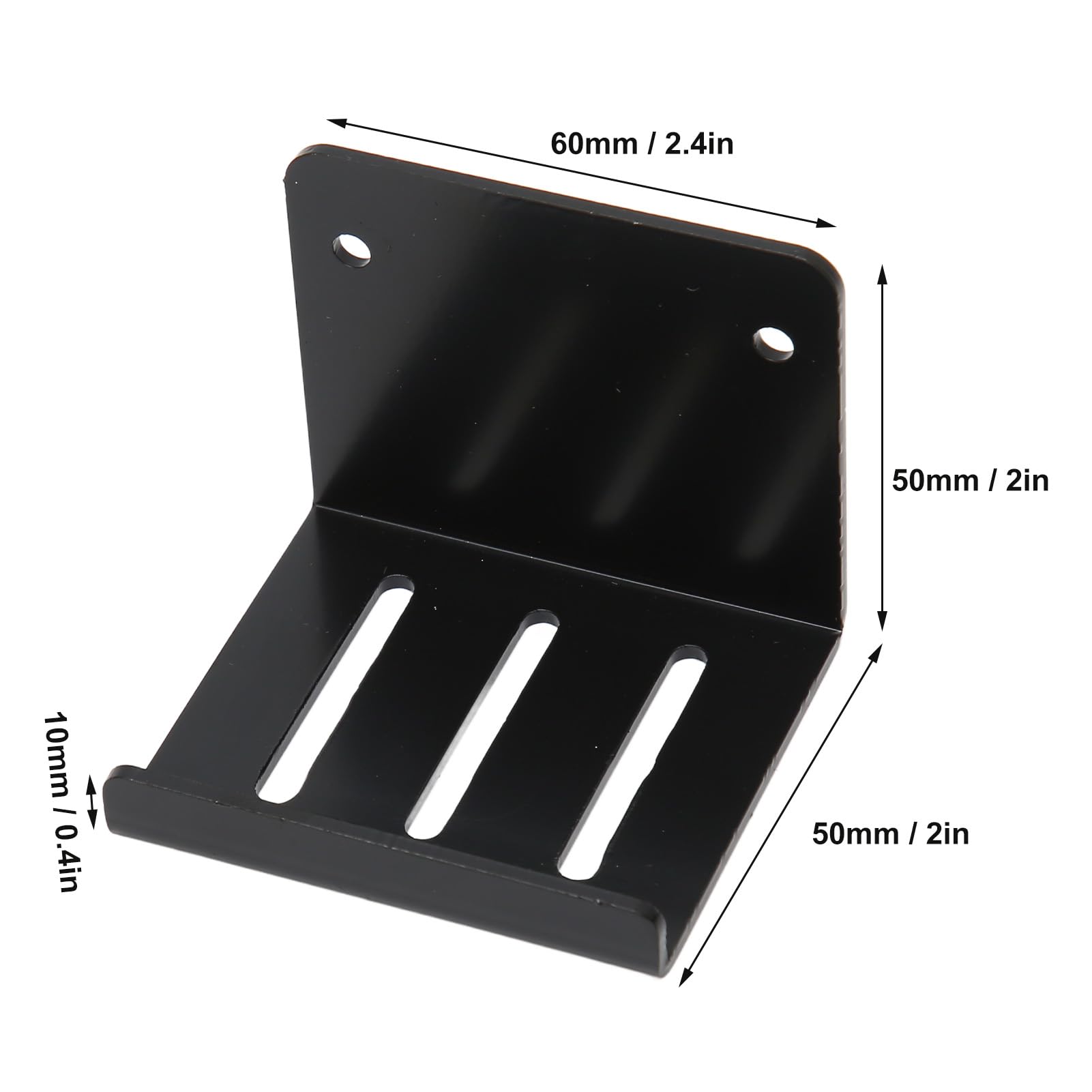 Metal Gamepad Controller Stand with Adhesive & Screws for Xbox Series X & One - Perfect for Gaming Setup & Organized Storage