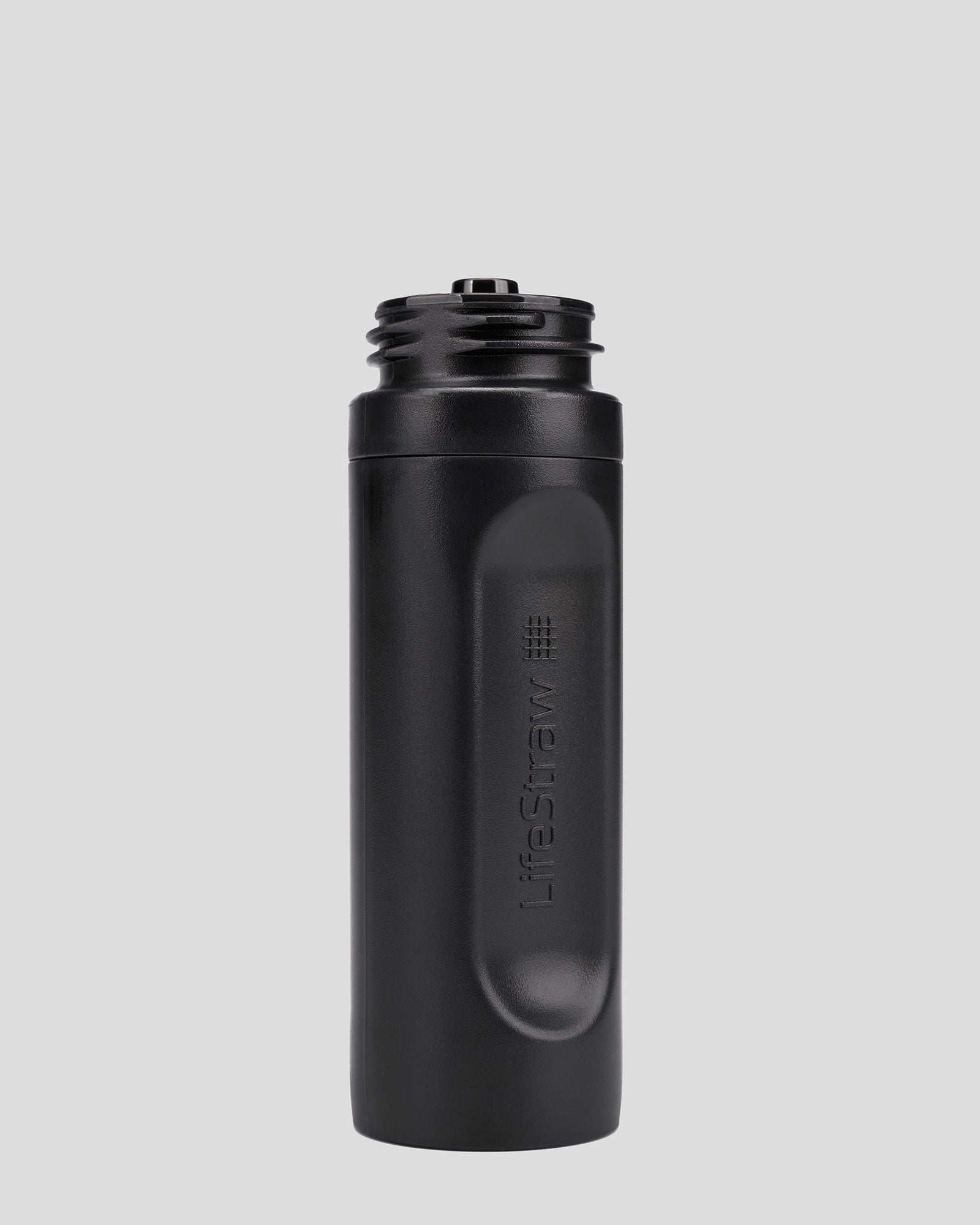 LifeStraw PS Membrane Microfilter Replacement - Black | Portable Water Filter for Hiking, Camping & Emergency Preparedness