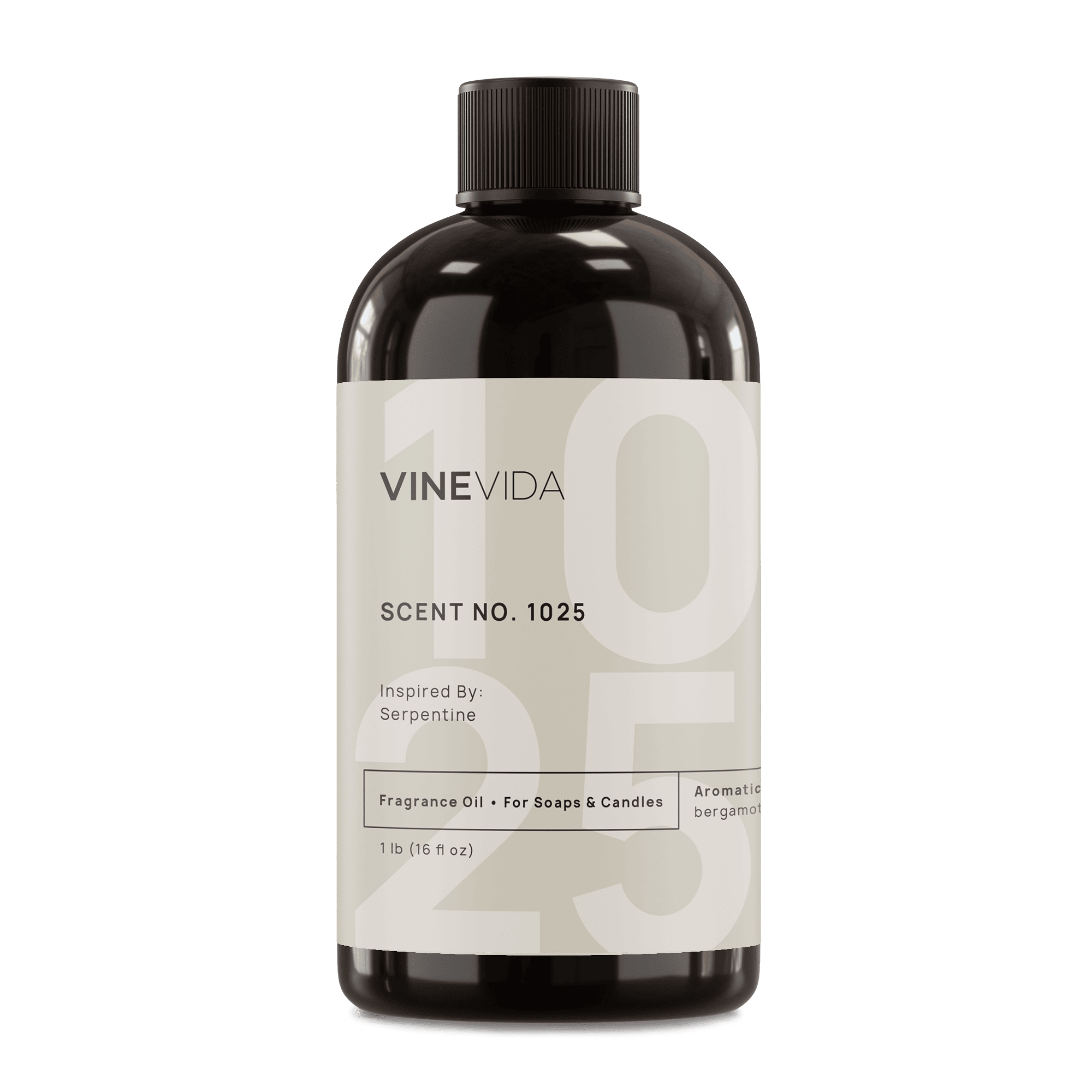 NO. 1025 Serpentine Inspired Fragrance Oil - Premium Scent for Handmade Soaps, Candles & DIY Home Fragrance | Aroma360 Dupe | Perfect for Aromatherapy, Relaxation & Gift Giving