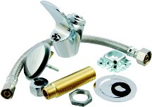 CPI 83031 Conversion Kit Bubbler Head - Universal Water Dispenser Replacement Part for Home, Office, and Commercial Use