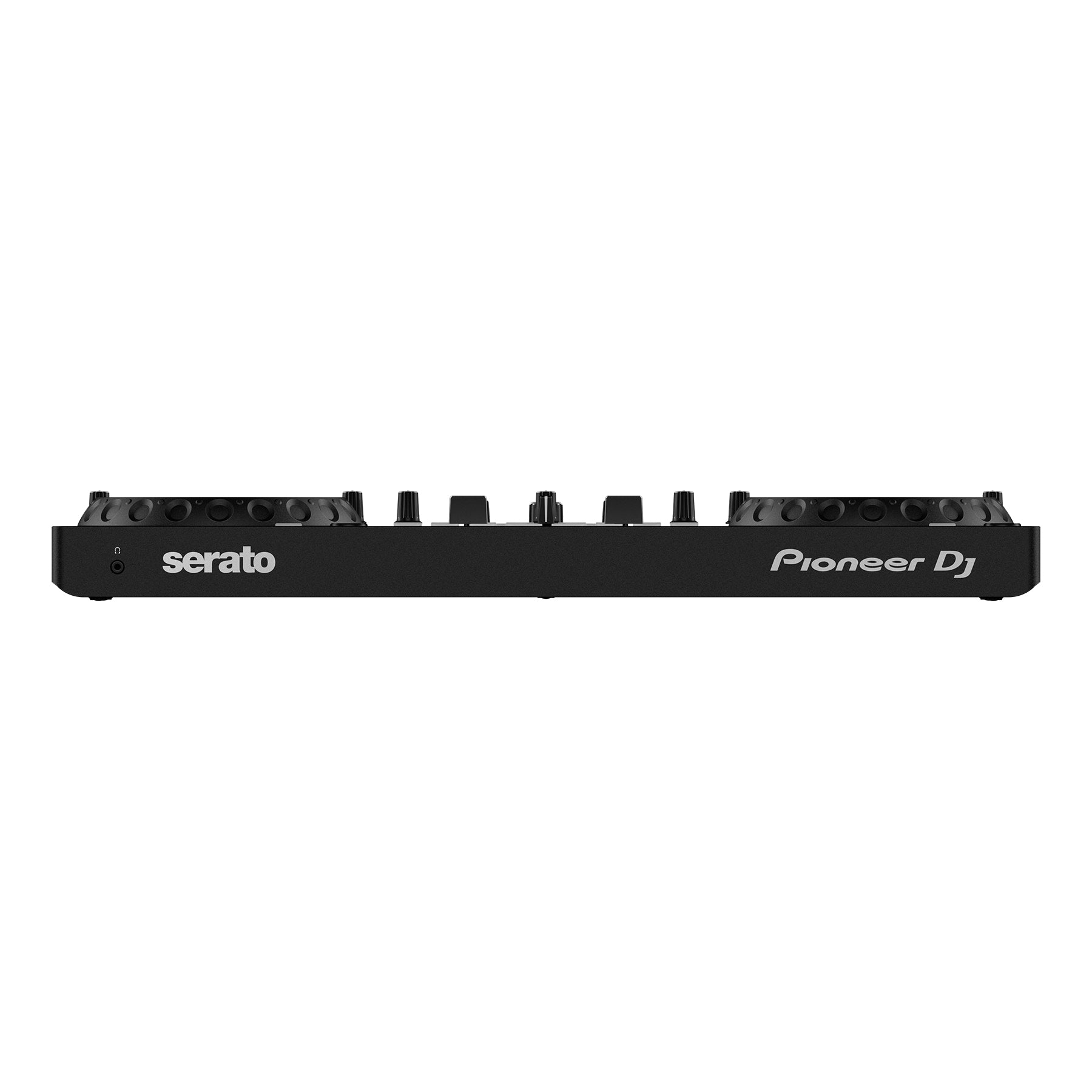 Pioneer DDJ REV1 Professional 2-Channel DJ Controller for Serato DJ Lite - Perfect for Scratching, Mixing & Home Parties