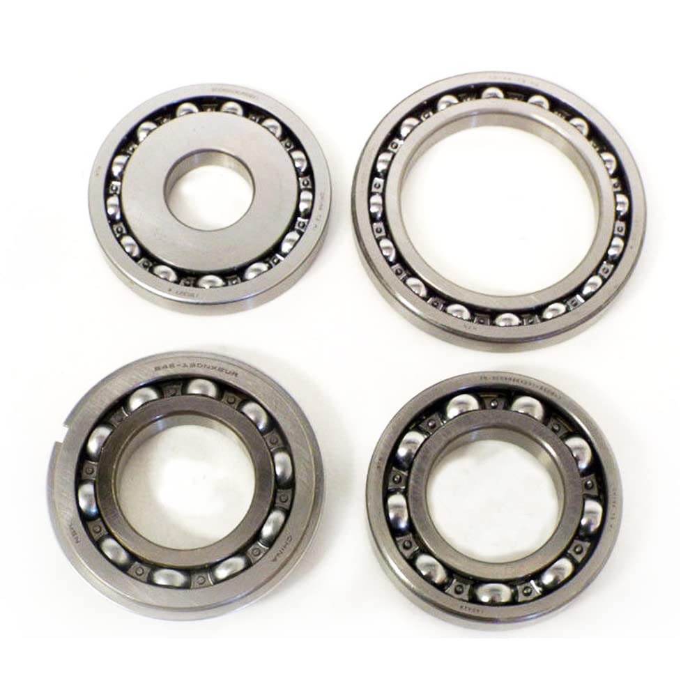 Transnation JF015E RE0F11A CVT Transmission Pulley Bearing Kit - OEM Replacement for Nissan Vehicles (033220S-QX) - Perfect for CVT Maintenance & Repair