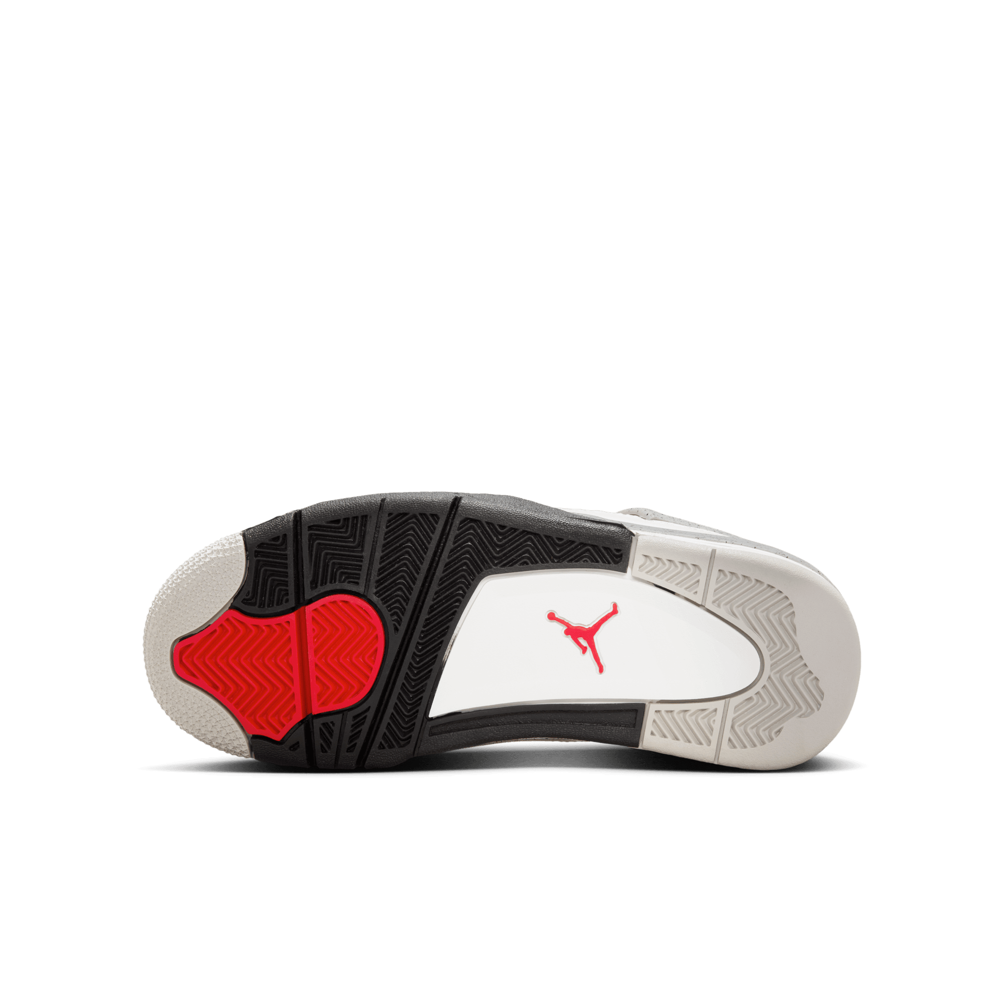 Original Air Jordan 4 Retro OG (GS) White Cement - Men's/Women's Basketball Shoes for Sports & Casual Wear