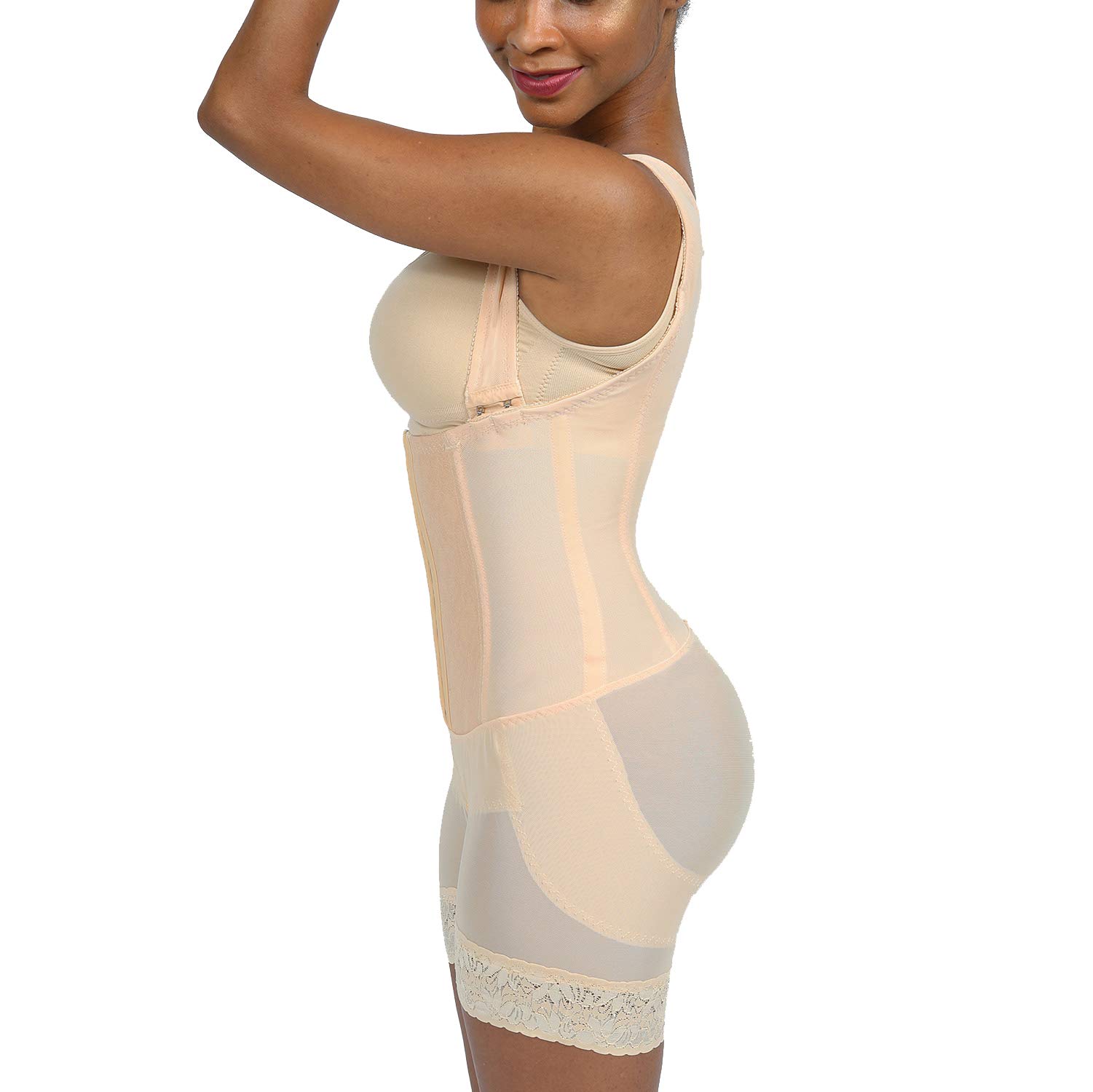 Body Magic Body Shaper - High-Quality Shapewear for Women | Tummy Control & Waist Cincher | Perfect for Dresses, Workouts & Special Occasions